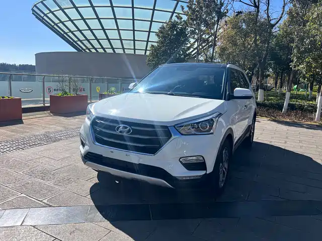 hyundai beijing-hyundai-ix25