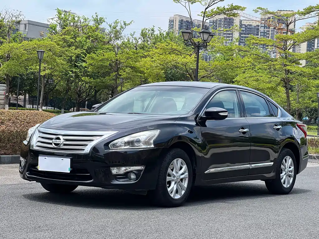 Nissan Teana/Altima 2013 2.0L XL-NAVI Smart Leader Edition