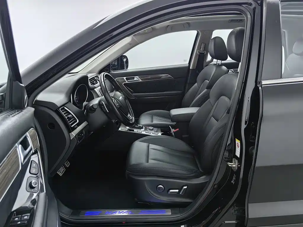Haval H6 Coupe — миниатюра 10