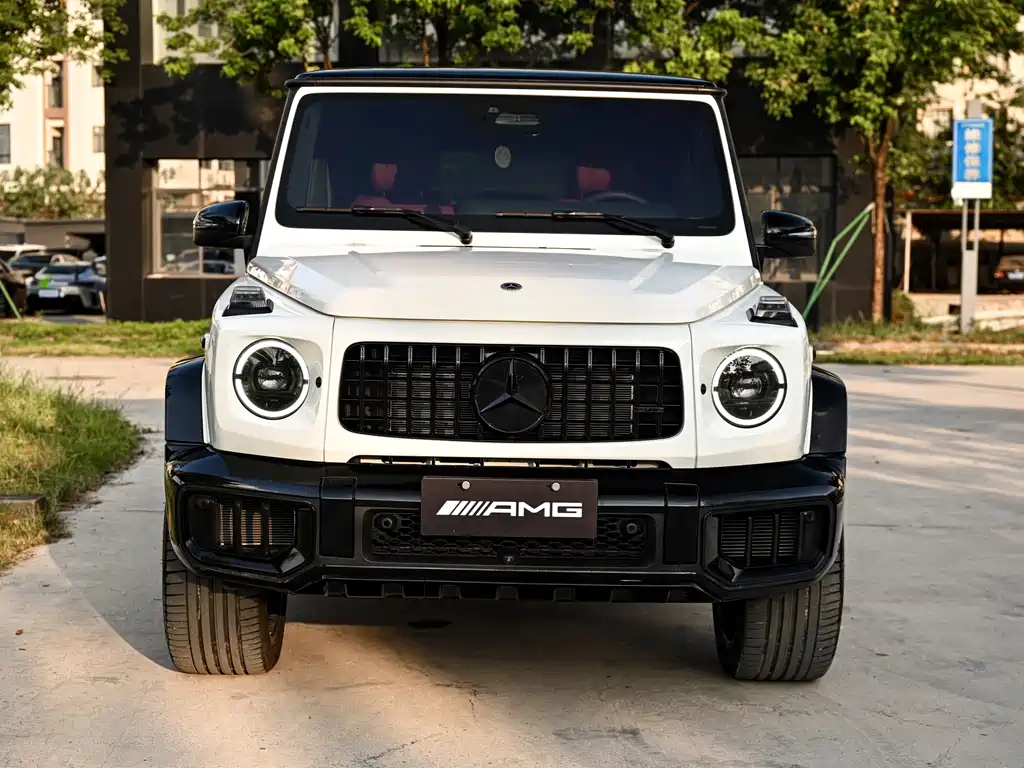 Mercedes-Benz G-Class — миниатюра 4
