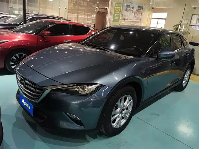 MAZDA  CX 4 2019