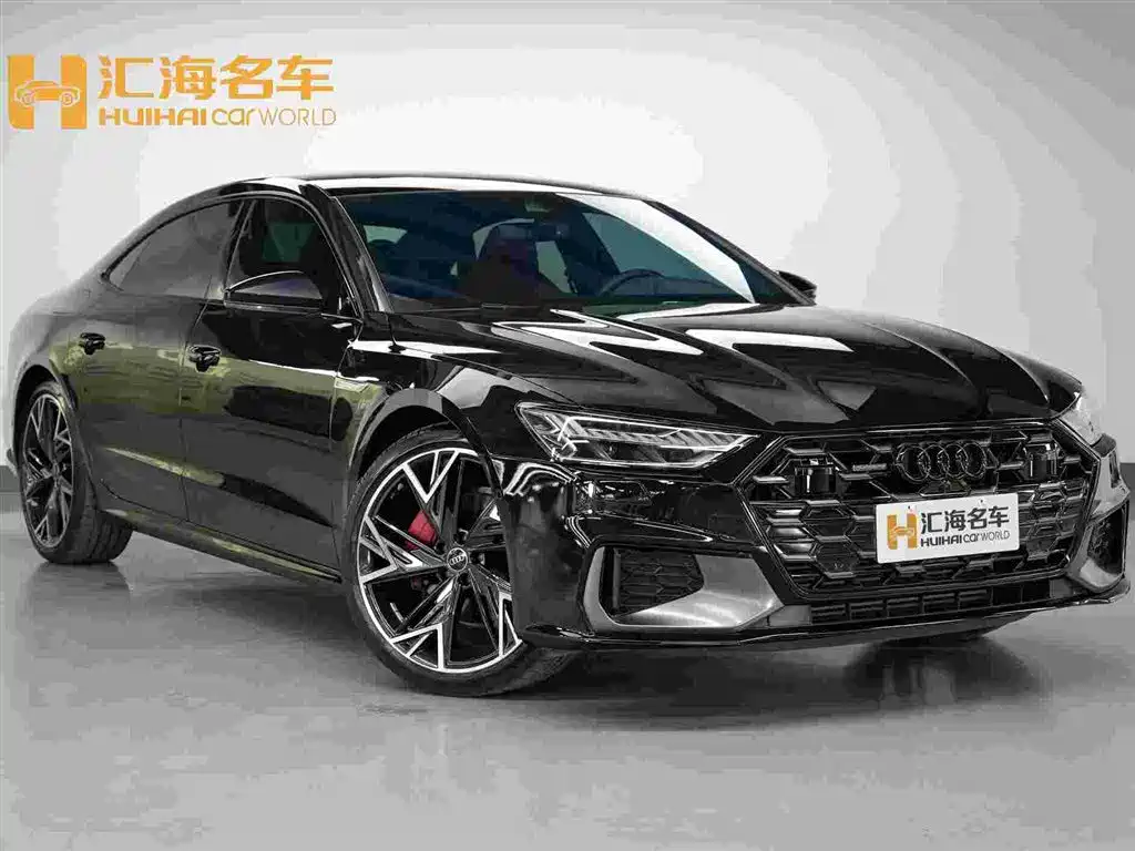 Audi A7L — миниатюра 3