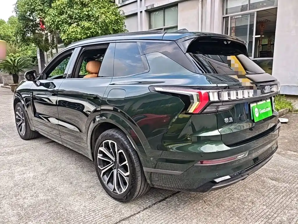 Lynk & Co 09 EM-P — миниатюра 5