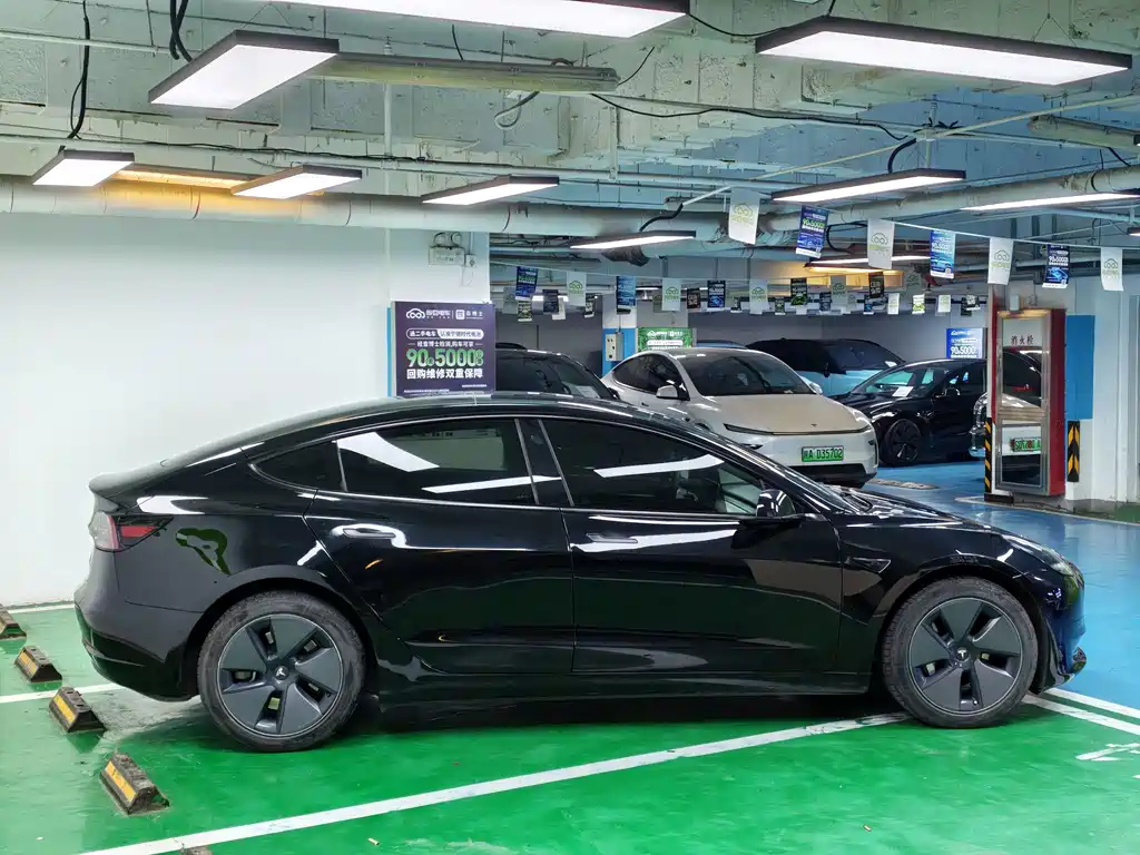 Tesla Model 3 — миниатюра 6