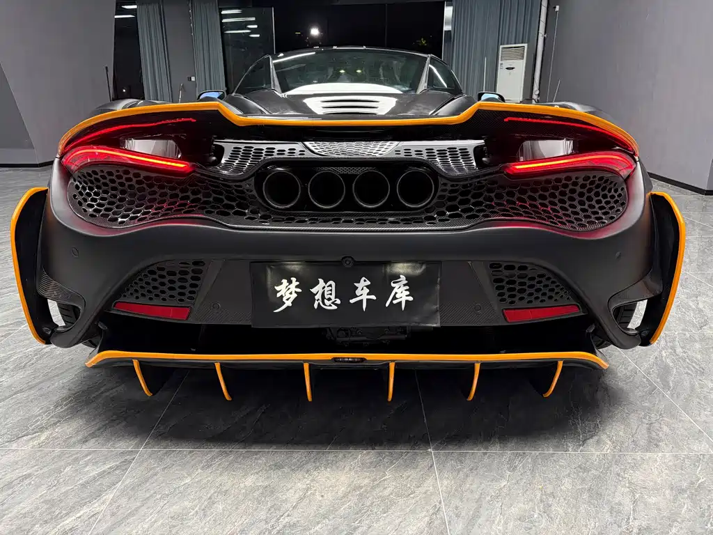 McLaren 720S — миниатюра 11