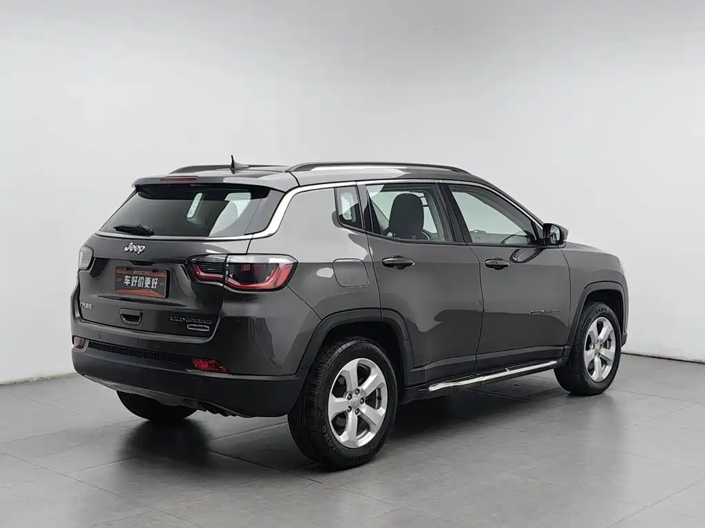 Jeep Compass — миниатюра 2