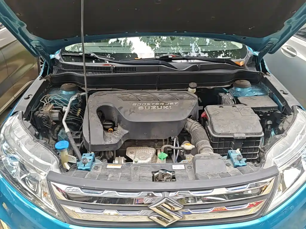 Suzuki Vitara — миниатюра 20