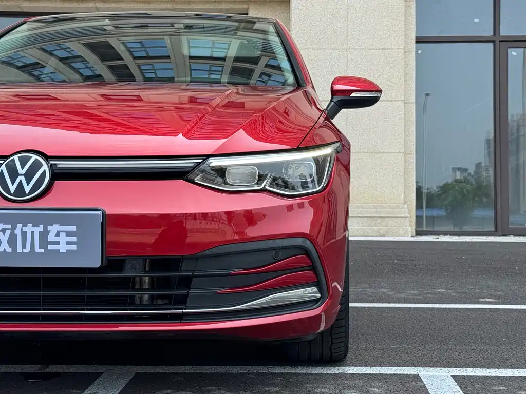 Volkswagen Golf 2021 280TSI DSG Pro