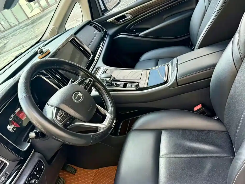 GAC Motor Trumpchi M8 — миниатюра 7