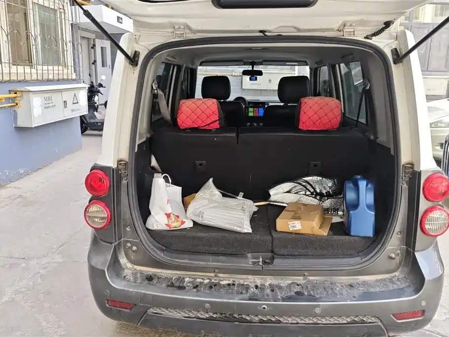 Great Wall M2 2012 1.5L CVT