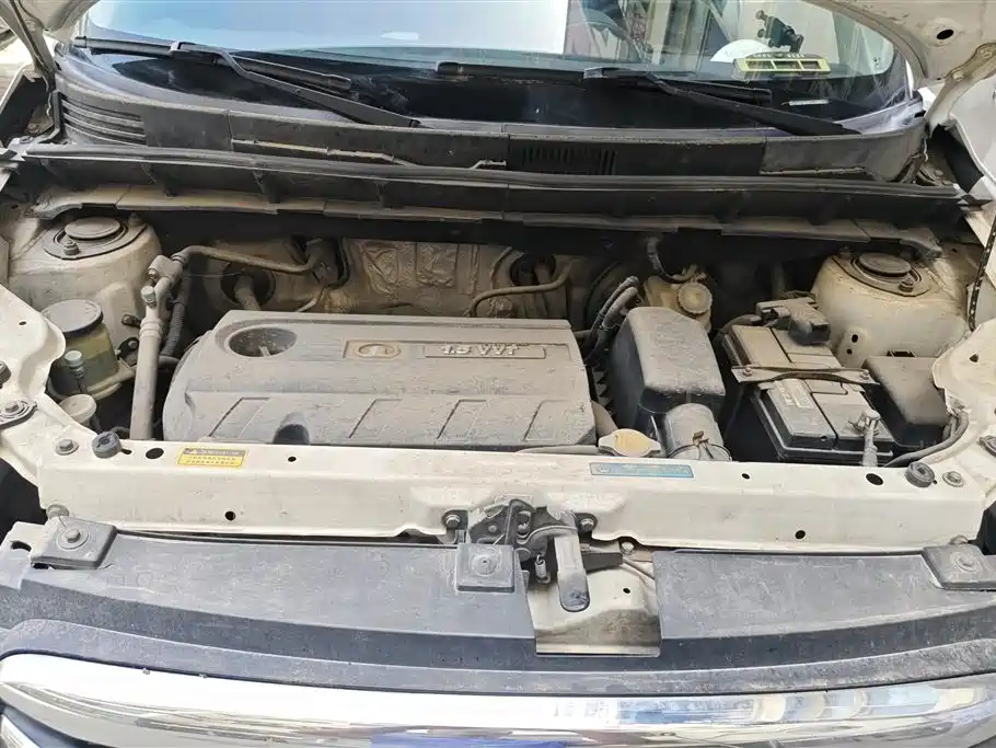 Great Wall M2 2012 1.5L CVT