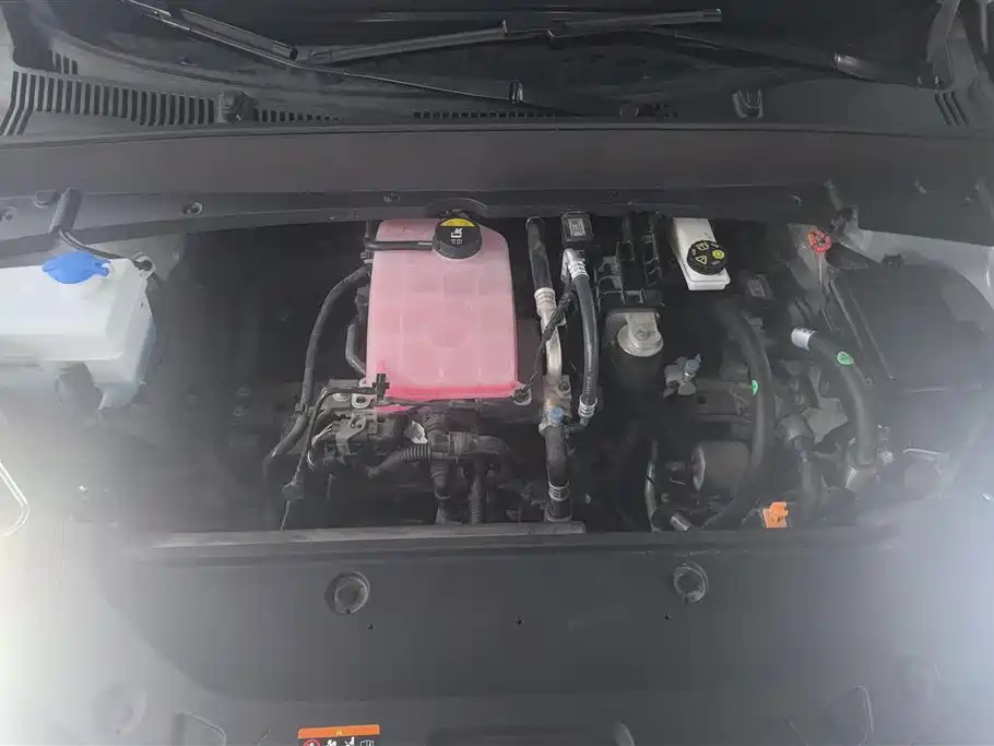 GEELY GALAXY GALAXY E5