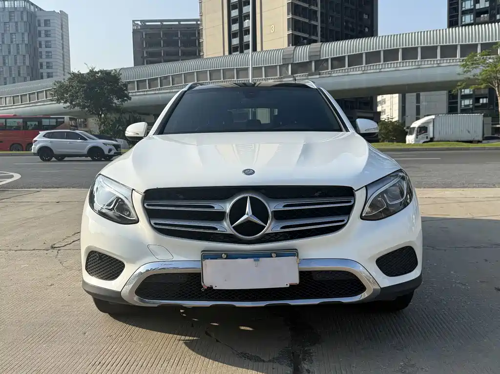 Mercedes-Benz GLC — миниатюра 2