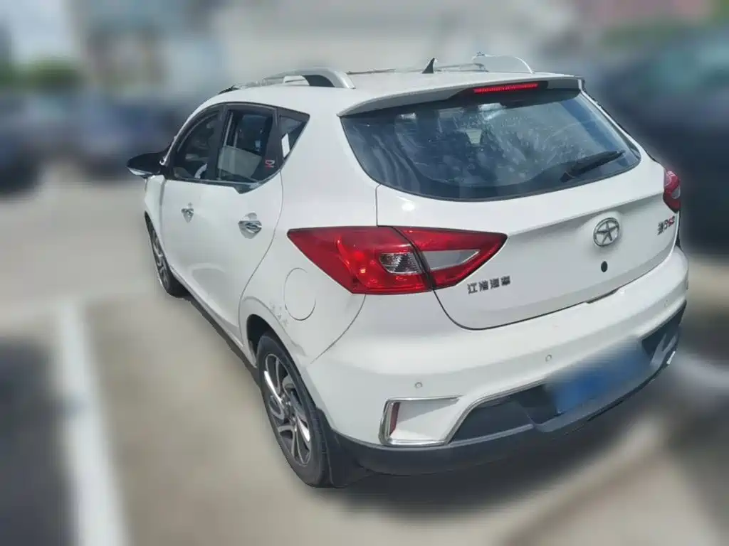 JAC Refine S2 — миниатюра 7