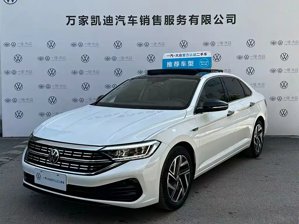 速腾 2026款 3000万辆甄选款 300TSI DSG 超越版 2026
