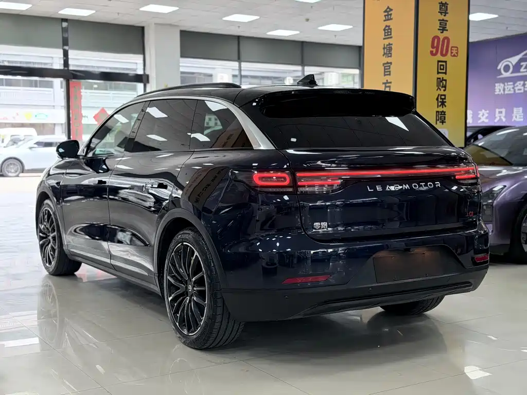 Leapmotor C11 2021 Luxury