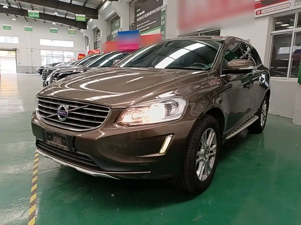 Volvo XC60 2015 T5