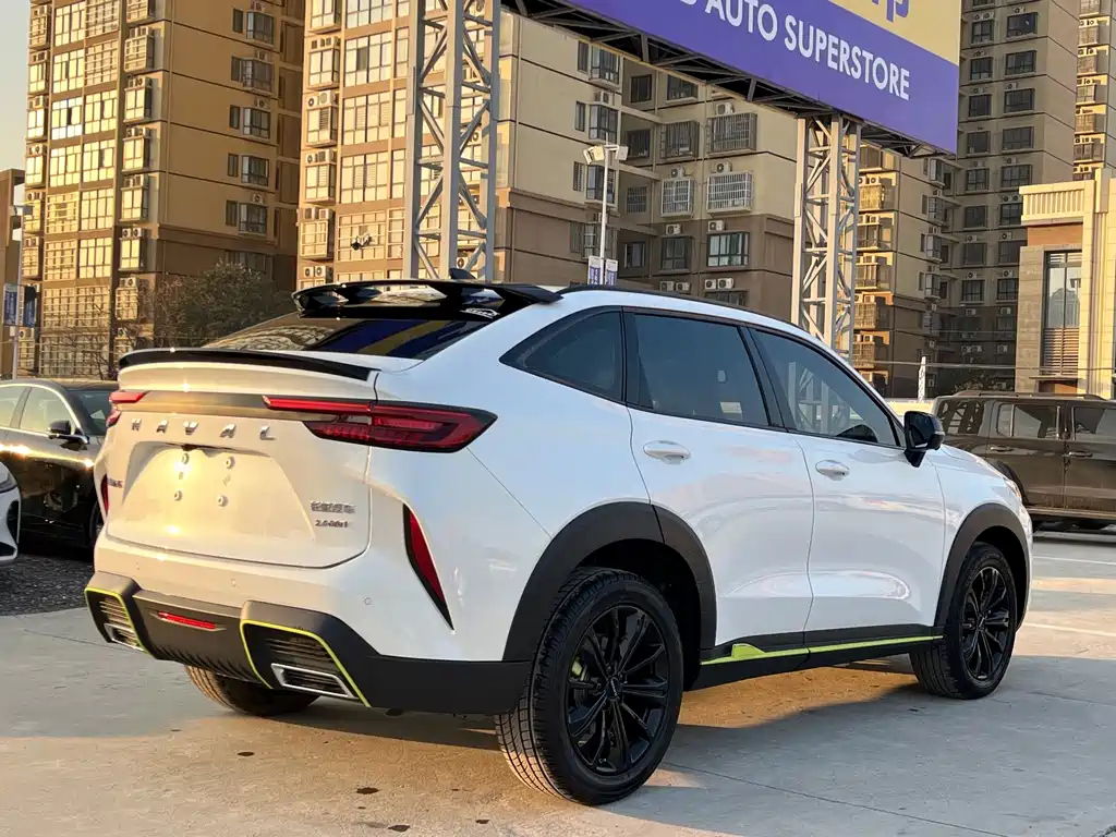 Haval H6S — миниатюра 6
