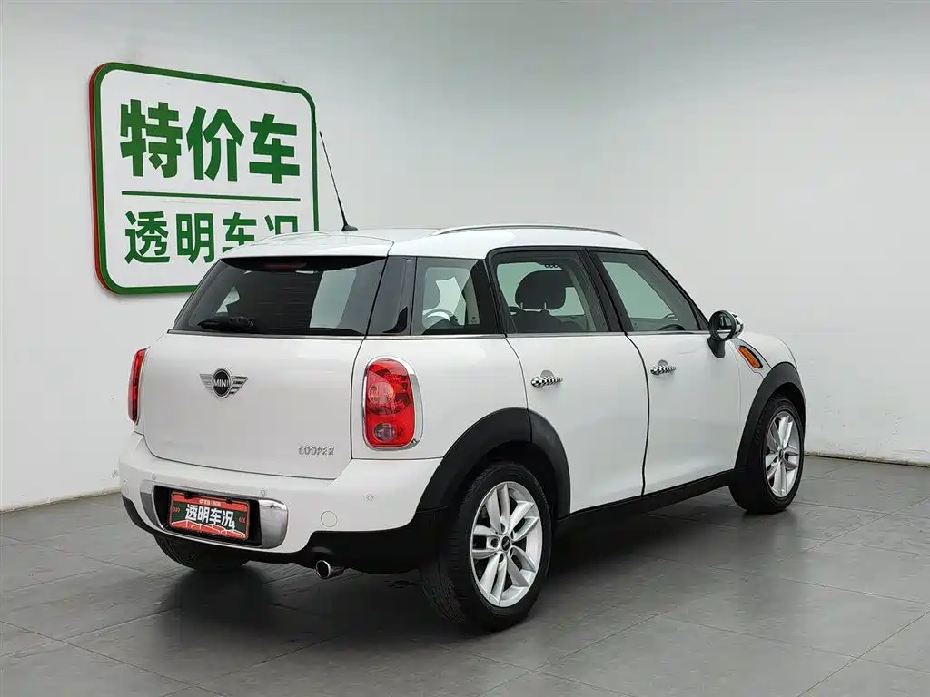 Mini Countryman 2011 1.6L COOPER Fun