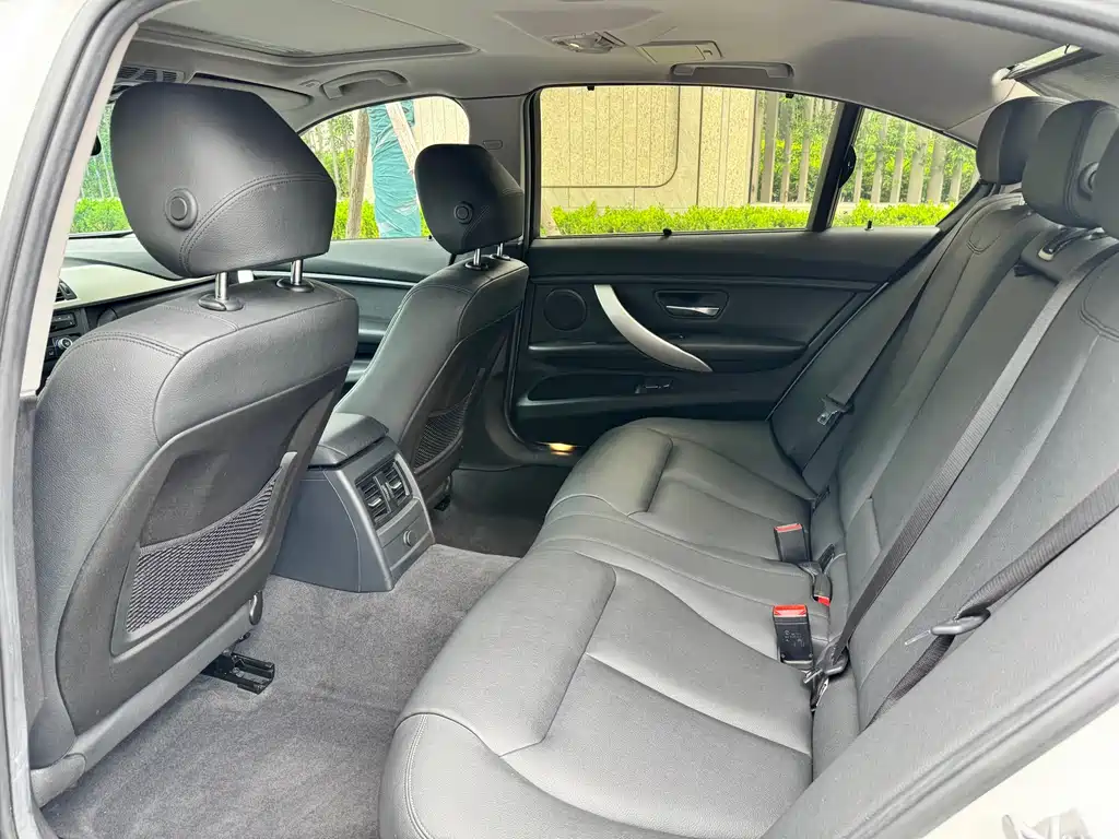 BMW 3 Series 3 2015 320Li Fashion
