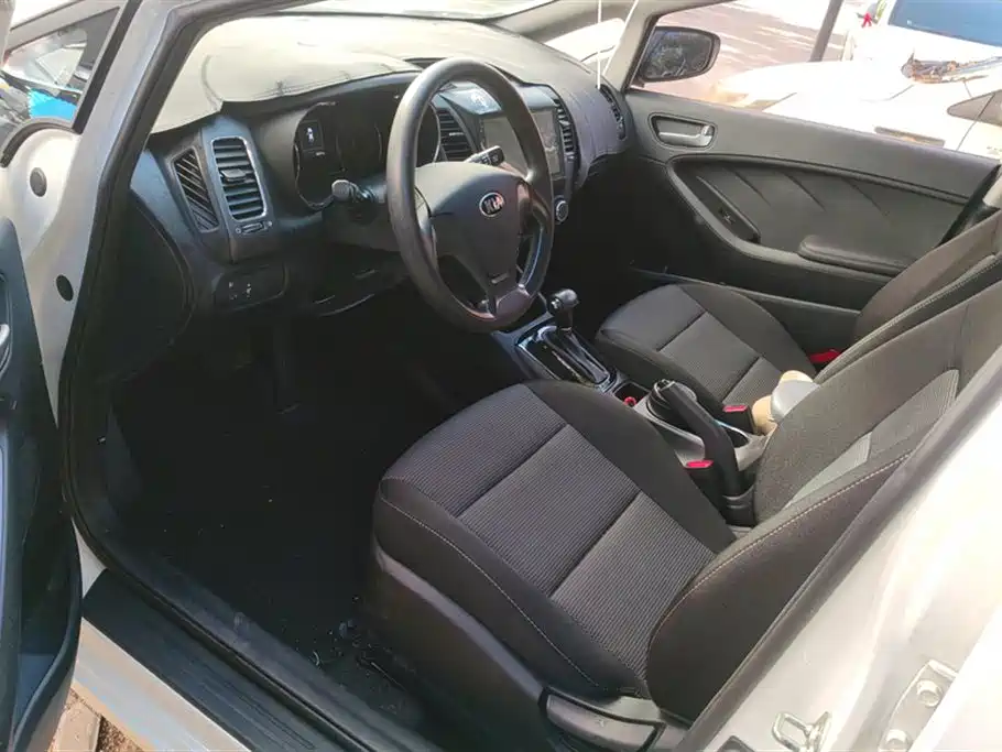 Kia K3 2016 1.6L AT GL