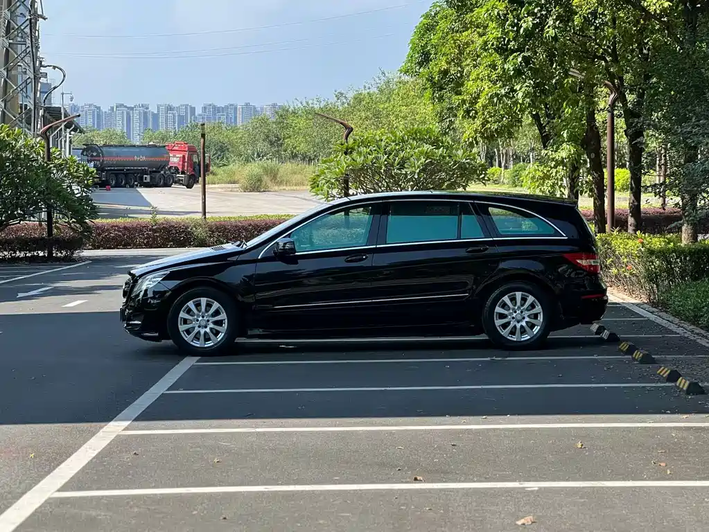 Mercedes-Benz R-Class — миниатюра 5