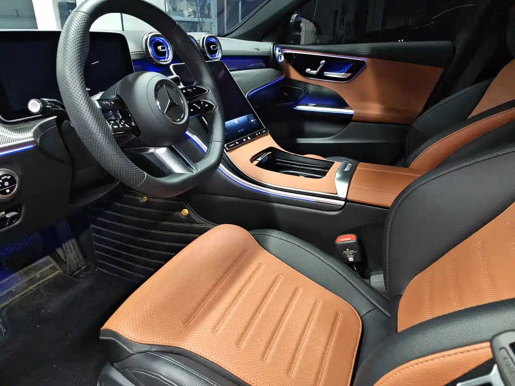 Mercedes-Benz C-Class — миниатюра 4