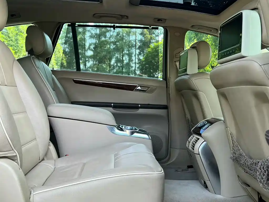 Mercedes-Benz R-Class — миниатюра 9