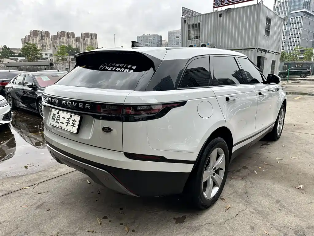 Land Rover Range Rover Velar 2020 P250