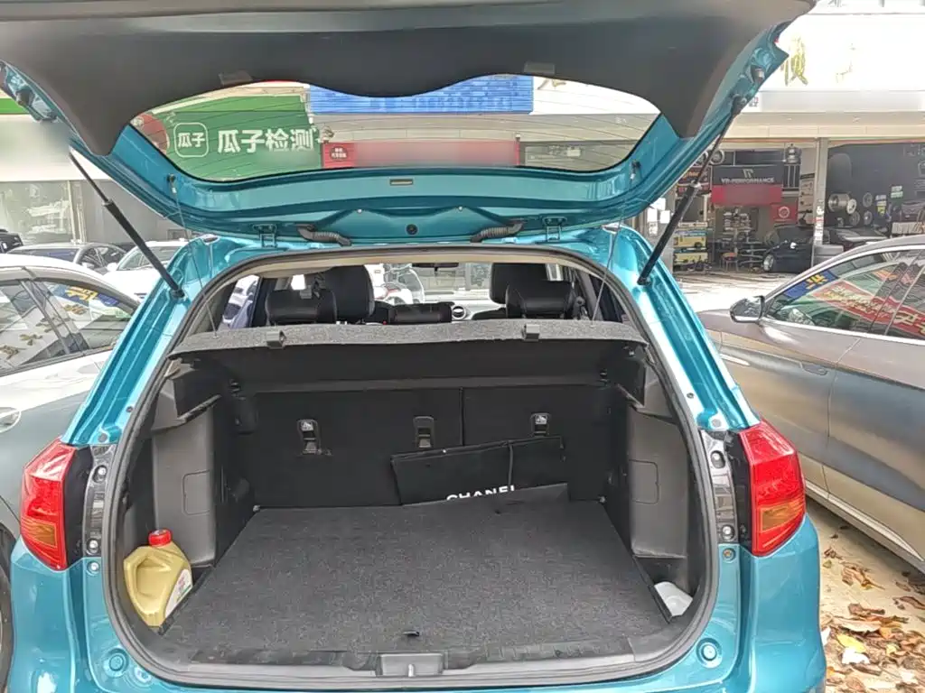 Suzuki Vitara — миниатюра 19