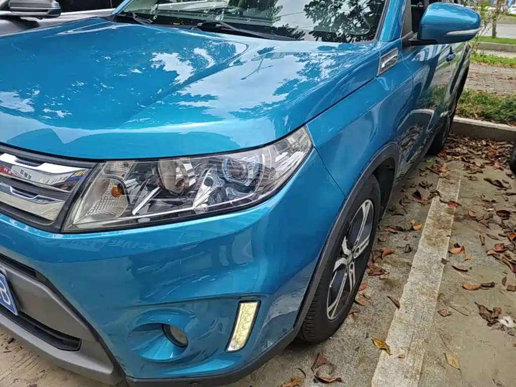 Suzuki Vitara — миниатюра 24