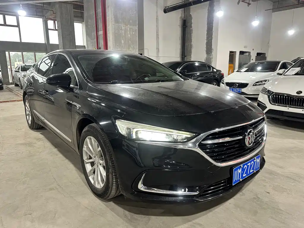 Buick LaCrosse — миниатюра 3