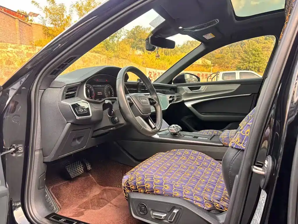 Audi A6L — миниатюра 9