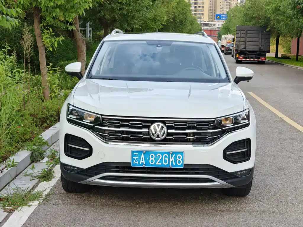 Volkswagen Tayron Journey Edition 280TSI 2WD Luxury Type China VI, фото 2