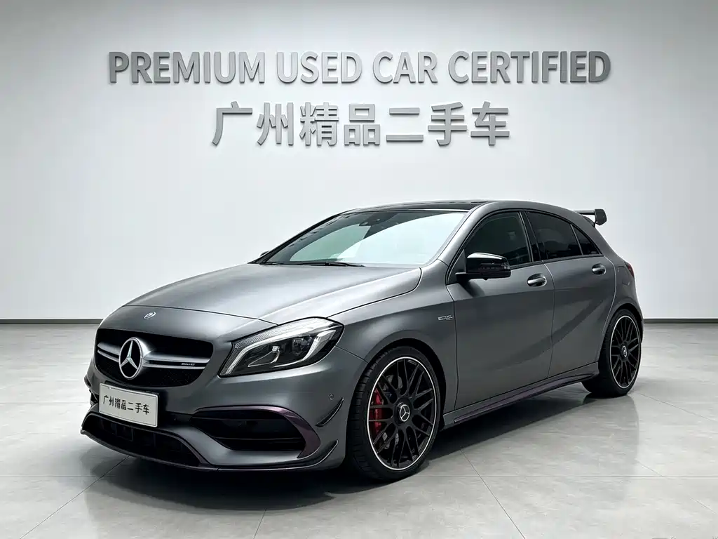 Mercedes-Benz A-Class AMG (Import)
