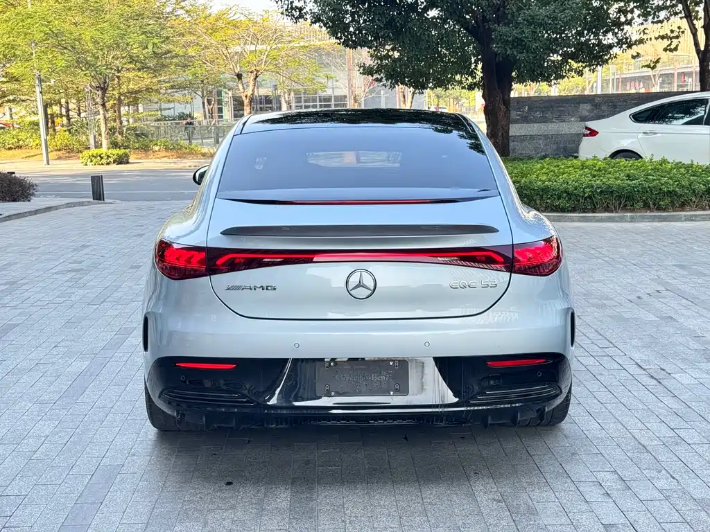 Mercedes-Benz EQE A MG 2023 AMG EQE 53 4MATIC+