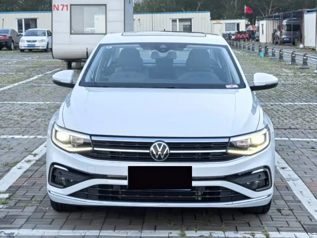 Volkswagen Bora — миниатюра 2