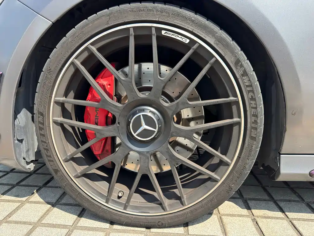 Mercedes-Benz A-Class AMG (Import) — миниатюра 19