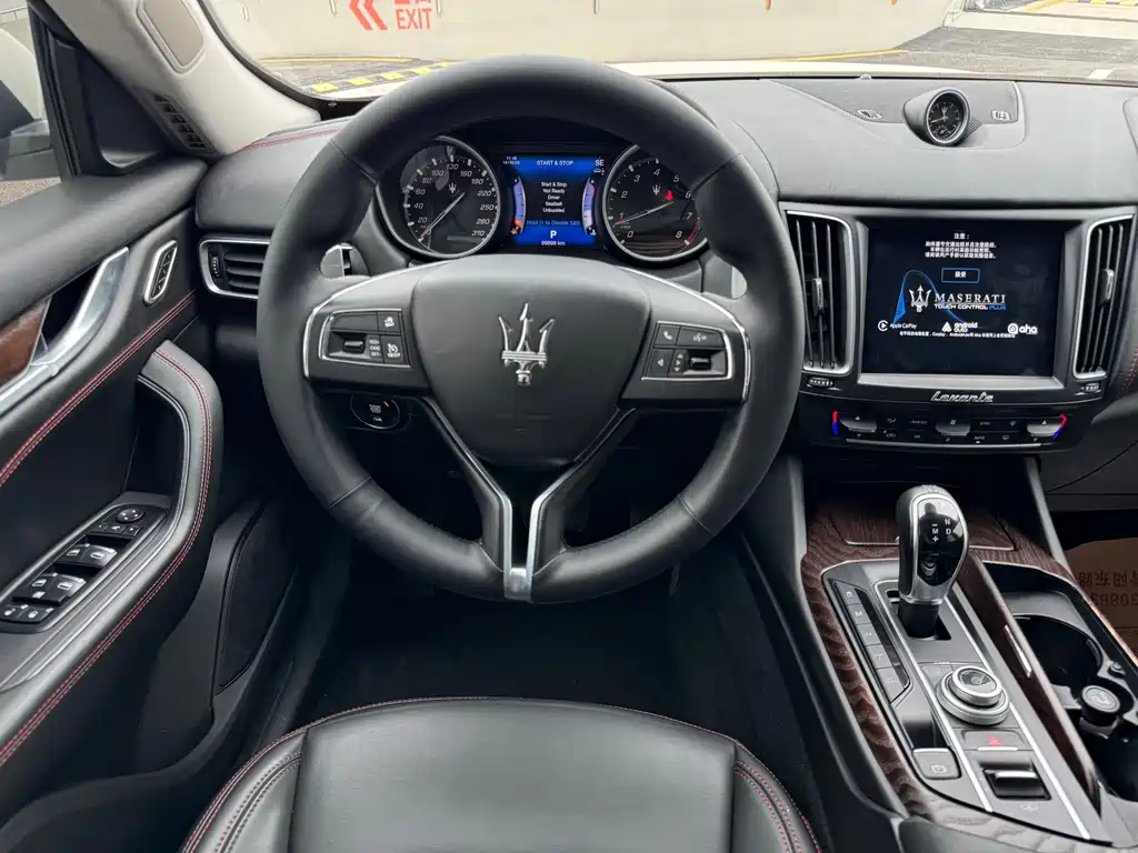 MASERATI LEVANTE