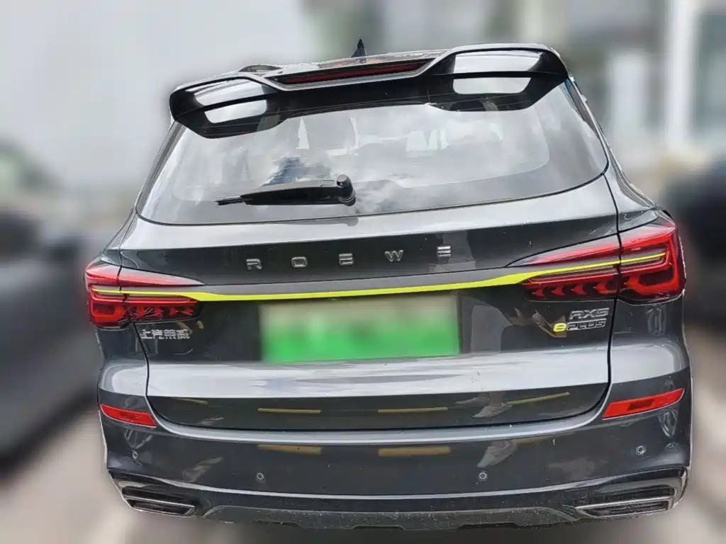 Roewe RX5 New Energy — миниатюра 8