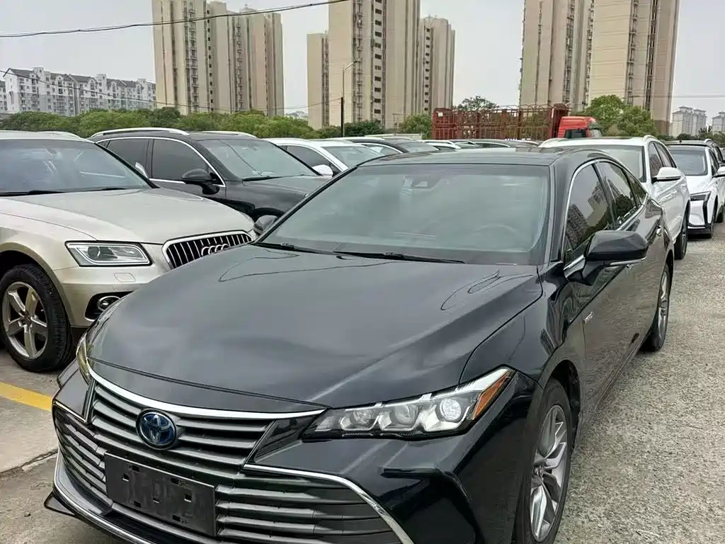 Toyota Avalon 2019 2.5L Luxury V
