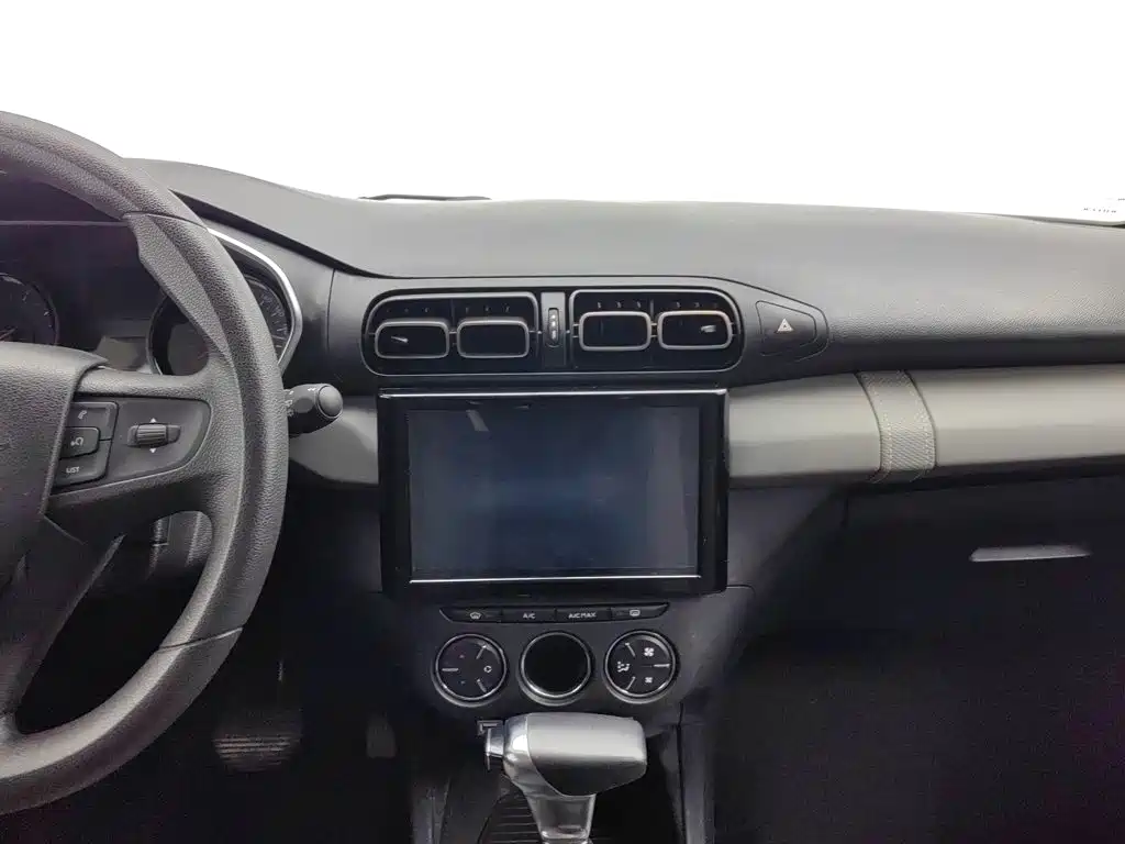Citroen C3-XR — миниатюра 12