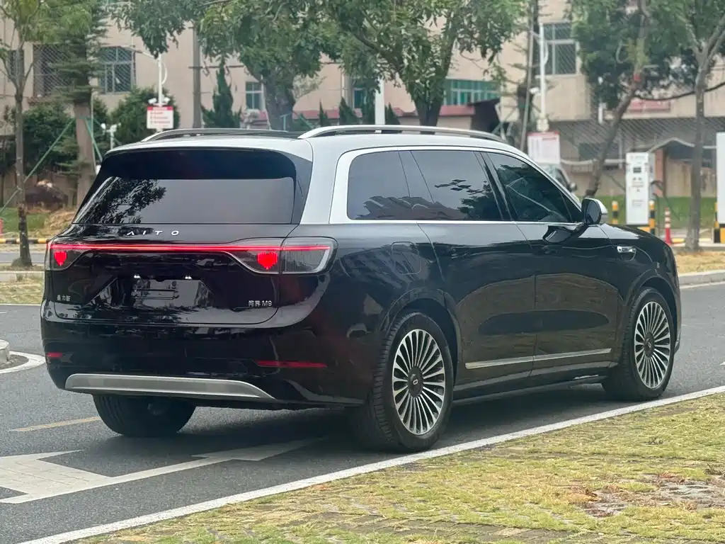 HONGMENG ZHIXING ASK THE WORLD M9