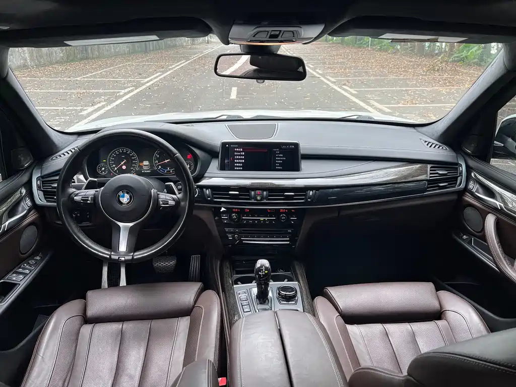 BMW X5 — фотографии объявления, Фото 14