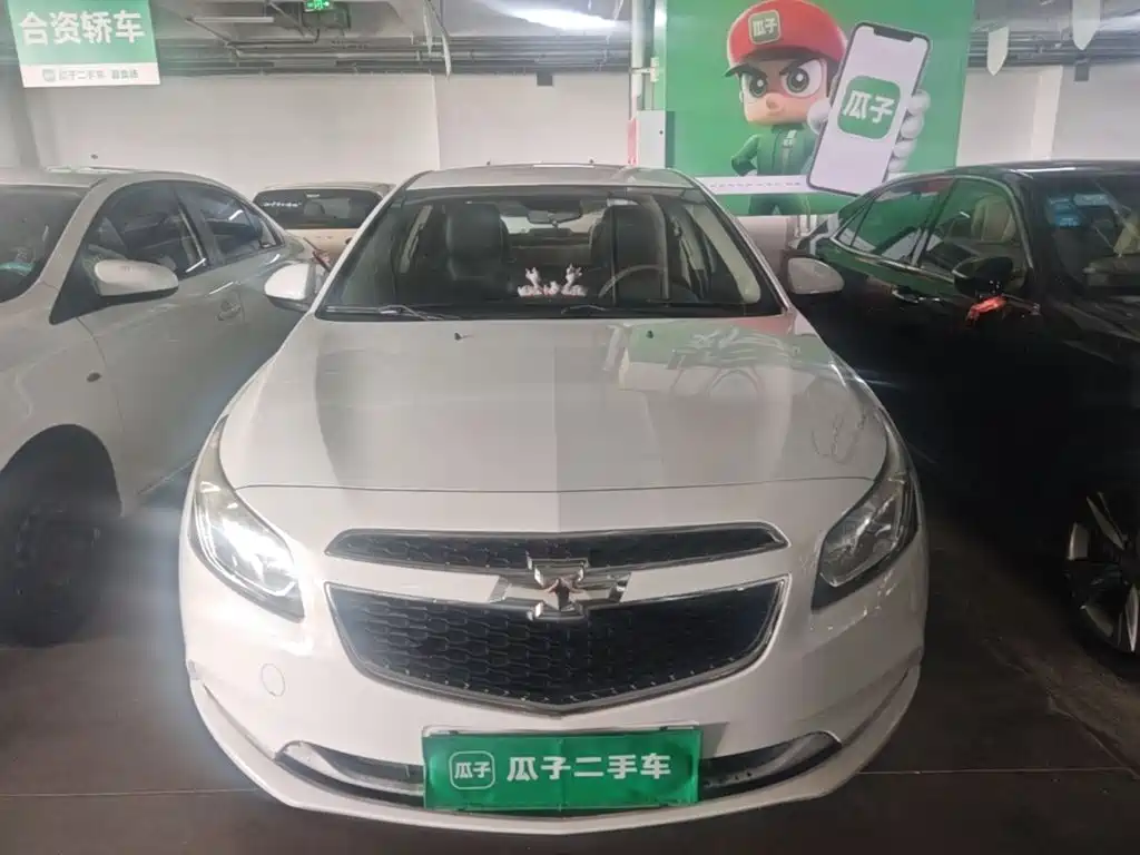 Chevrolet Cruze — миниатюра 2
