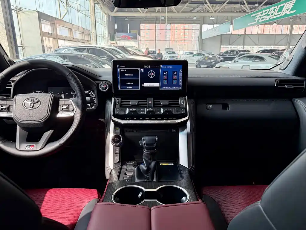 Toyota Land Cruiser — миниатюра 19