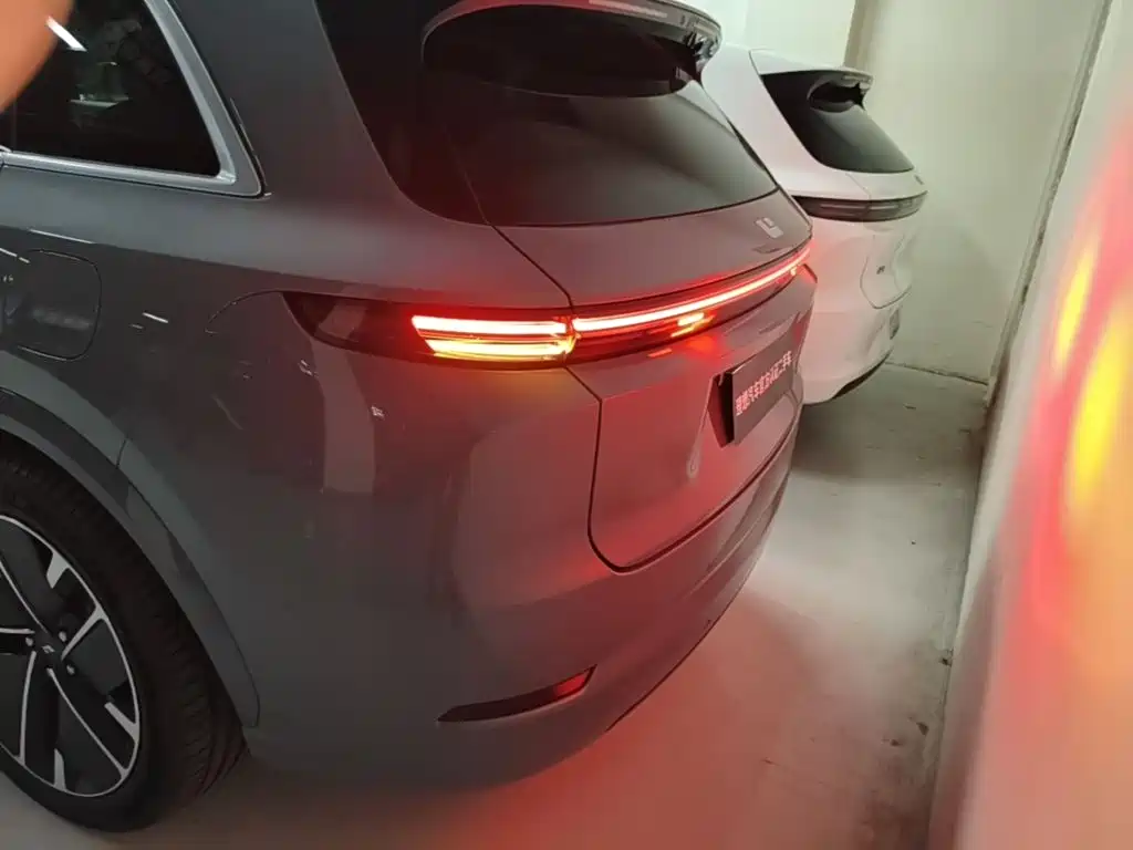 Li Auto Li L7 — миниатюра 6