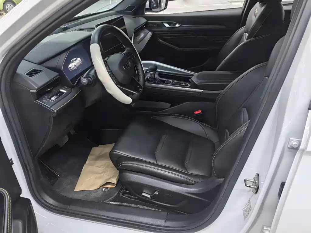 Geely Xingrui — миниатюра 7