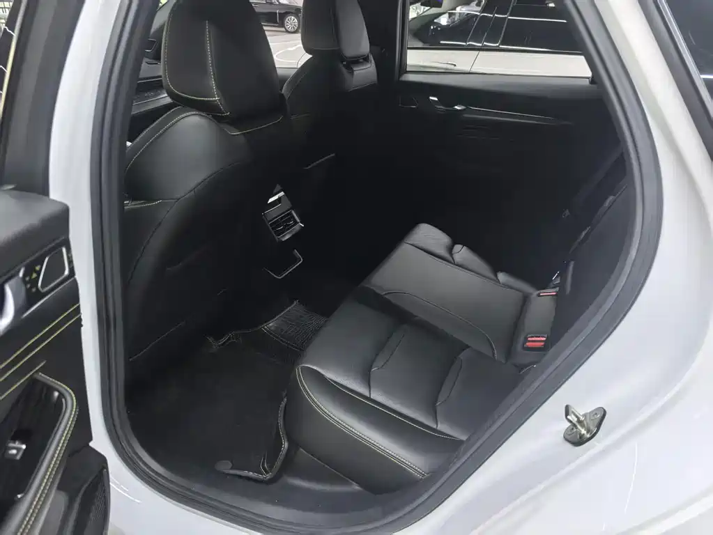 Geely Xingrui — миниатюра 8