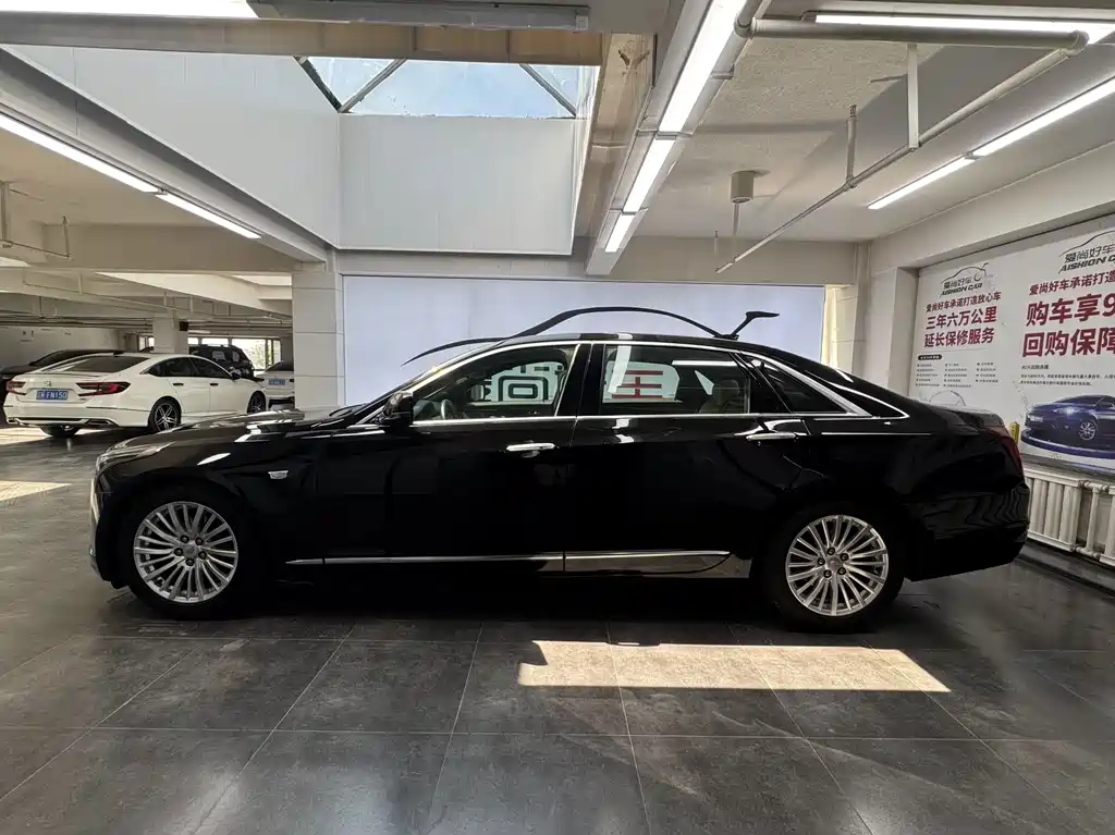 Cadillac CT6 — миниатюра 4